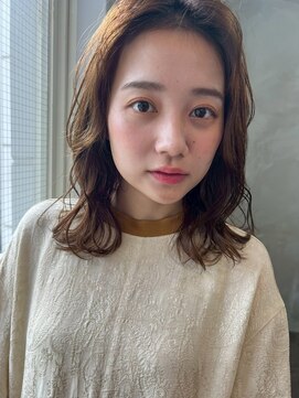 ロア ヘアーコーディネート 四条烏丸店(LoRE hair coordinate) ウルフボブウルフカットくびれボブショートボブレイヤーカット