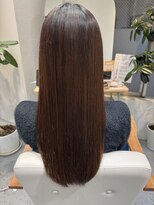 ヴィータ 田町(vi ta) 髪質改善ストレート