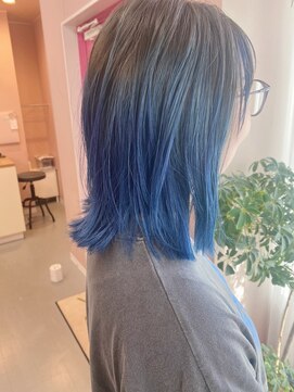 グラデーションカラー