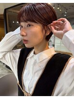 サンプラス(san+)&nbsp;【柏原良亮】コンパクトショート