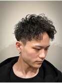 ルーズパーマ
