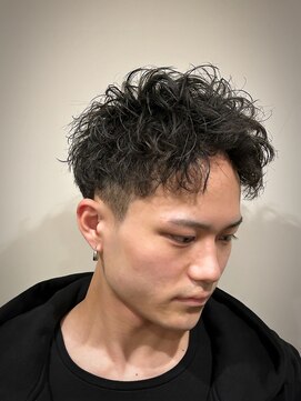 ヒロギンザ 大阪本店(HIRO GINZA) ルーズパーマ