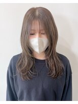 エトワール(Etoile HAIR SALON)&nbsp;レイヤースタイル01.13似合わせカット