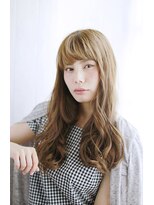 ラピス 銀座 blue店(Lapis)&nbsp;【月1メンテ】リタッチで透明感カラー[銀座/銀座駅/銀座]