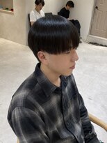 アイトーキョー 横浜(AI TOKYO) ナチュラル縮毛矯正 ラウンドマッシュ