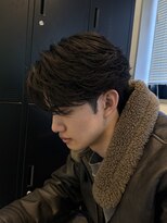 ブリーチ 静岡店(BLEACHi)&nbsp;ニュアンスパーマ