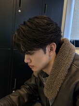 ブリーチ 静岡店(BLEACHi) ニュアンスパーマ