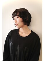 オンリー(ONLY.) ボブレイヤーパーマ yukari