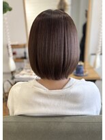 シイカ(siica)&nbsp;siica◇O'nd縮毛矯正