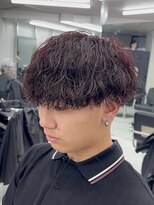 ハイプ 三宮(HYPE)&nbsp;シャドウパーマ/ニュアンスパーマ／スパイラル/波巻きパーマ