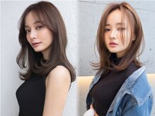 次回まで楽しめるカラーをサポート【レイヤーカット/ダブルカラー/デザインカラー/名古屋駅】