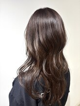 モッズ ヘア 青山プリヴィレージュ店(mod’s hair) ハイレイヤー