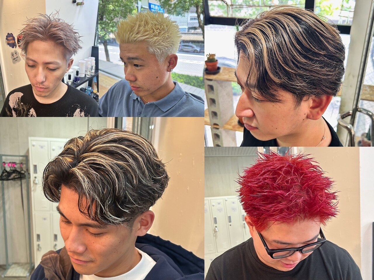 バイブアンドアネックス(VIBE & ANNEX)｜ホットペッパービューティー