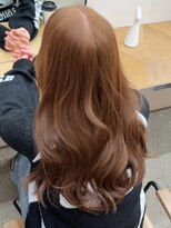 ミリ(mm)&nbsp;ブリーチなしの初カラーならこれ！透明感シアーベージュ