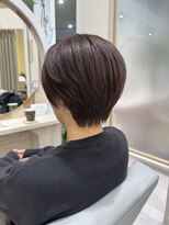 アストレアバイニケ(ASTRAEA by nike)&nbsp;【すっきり】ショート