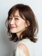 ルシードスタイル クリザンテームの写真/白髪染めもお任せ！大人女性が輝く髪質改善と、こだわりのグレーカラーを三ノ輪で☆
