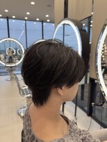 マイシャ(maisha) メンズショートウルフ