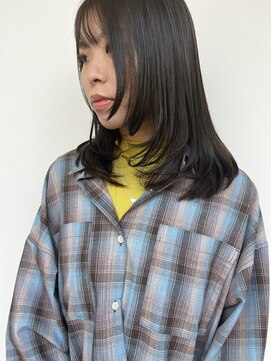 ヘアサロン フラット(Hair salon flat) レイヤー