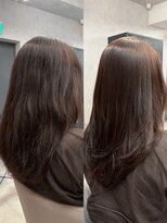 テネール(TENELE)&nbsp;Premium髪質改善 20代/30代/40代　港区 赤坂