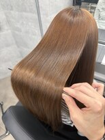 シンシア 新宿(CYNTHIA)&nbsp;【髪質改善/Taiju】髪質改善/髪質改善カラー/髪質改善縮毛矯正