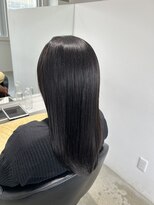 イレス 新札幌店(IRESU) 髪質改善/縮毛矯正/美髪/艶髪/髪質改善トリートメント/新札幌