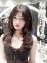 レディアル 大宮(REDEAL)&nbsp;レイヤーカット/ハッシュカット/韓国ヘア[レイヤーカット/大宮]