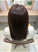 大人のうる艶ストレート