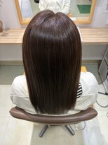 アン フィックス aun fix店&nbsp;大人のうる艶ストレート