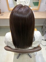 アン フィックス aun fix店&nbsp;大人のうる艶ストレート
