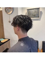 アルマヘアー(Alma hair by murasaki) ◎ソフトなツイスパスタイル◎