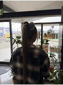 成人式ヘア