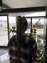 アリカ(arika)&nbsp;成人式ヘア