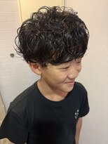 メンズロア 京都烏丸(MEN'S LoRE)&nbsp;スペインカール