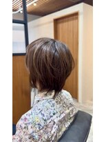 バル(Baru)&nbsp;【Baru style】～balloon short～