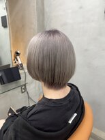 ルース バイ レックス 幕張(Lu'z by rex)&nbsp;ミルクティーグレー