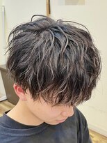 スウェル 稲毛店(Swell)&nbsp;ニュアンスパーマ/ニュアンスウルフ/ダウンバング/稲毛