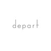 デパール 南青山(depart)のお店ロゴ