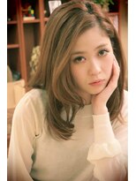 ヘアールーム グリン(Hair room GRin)&nbsp;GRin×ドーリィセミディ☆