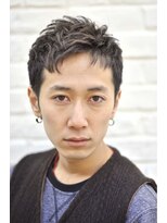 フィフス(fifth)&nbsp;[fifth]『爽ショート』ポイントニュアンスパーマ 12900→￥7800