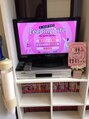 トムキャット(TOM CAT)&nbsp;テレビを観るのが大好きです。ドラマは大体チェックしてます。