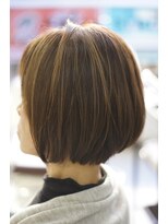 マホロ(MAHRO)&nbsp;ハイライトボブ