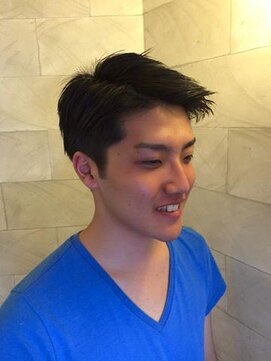 ヘアーリゾートケイハウス(K HOUSE) 就活カット