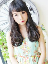 ジュレベール(JurerBelle)&nbsp;【ジュレベール 松田】 エアリーウェーブ☆ Sweet 黒髪ロング