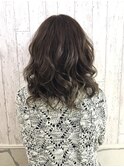 艶感モテイルミナシェルカラー