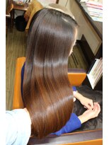 ケルア(KELUA)&nbsp;【KELUA】ただヘアカラーするだけで