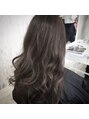 ベルベヘアー(VELVET HAIR) ゆるふわウエーブ巻きが好きです