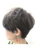 カーキアッシュ