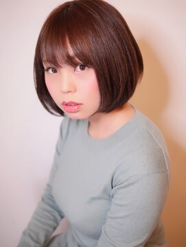 リコモ(Likkle More) グラボブを際立たせるデザインカラー