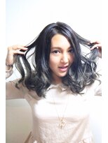 イマージュアヴェダ 丸井吉祥寺店 AVEDA 吉祥寺 阿部愁也 外国人風×グラデーションカラー 7