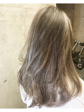 キー(kｅｙ) マットグレージュ